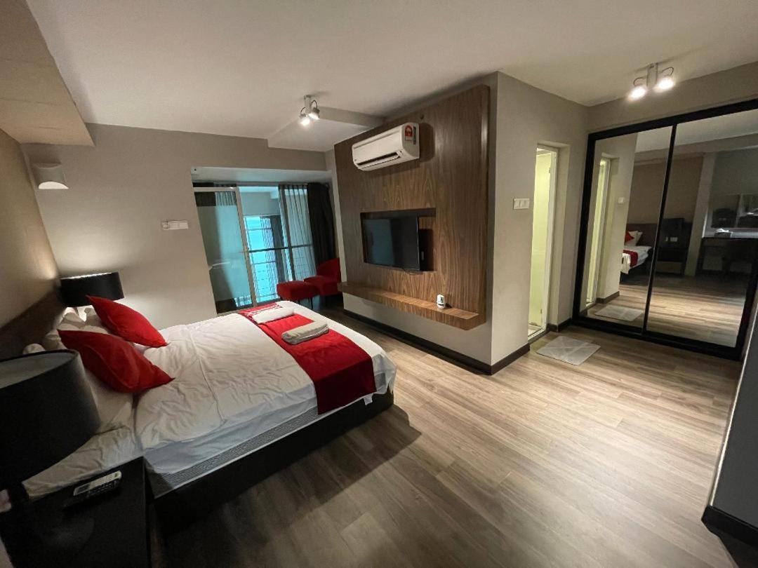 Maritime Seaview Hotel By Ss Setia Resort George Town Exteriér fotografie