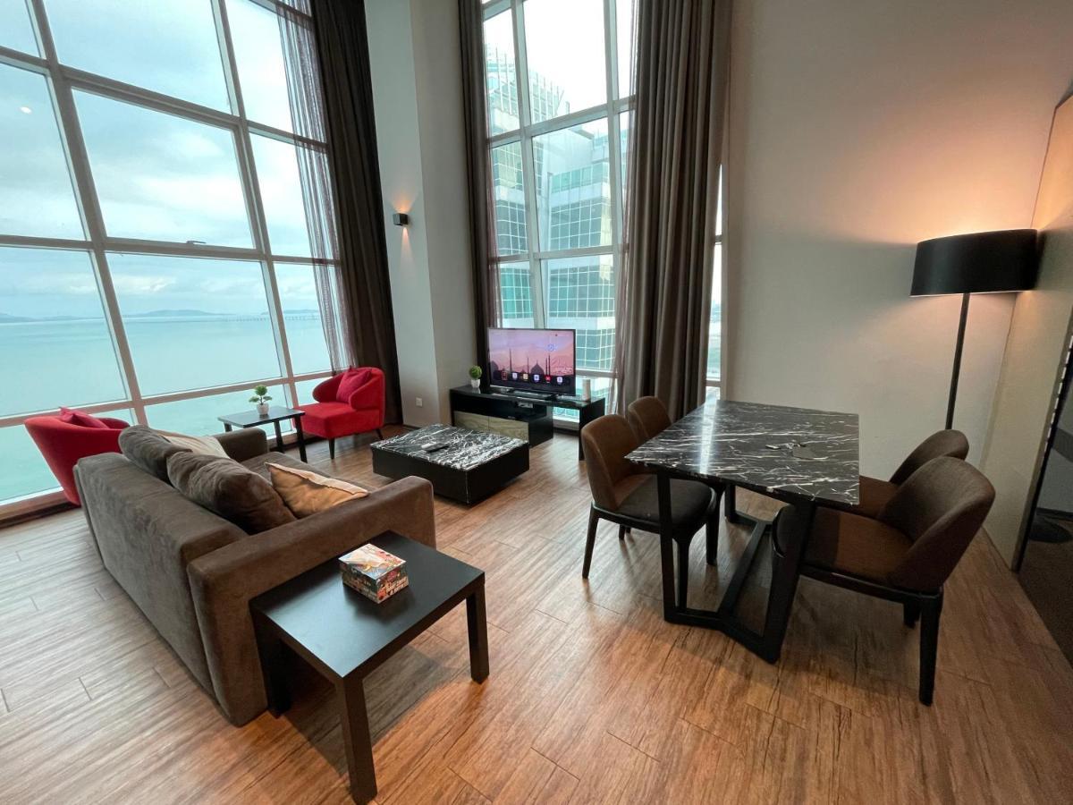 Maritime Seaview Hotel By Ss Setia Resort George Town Exteriér fotografie
