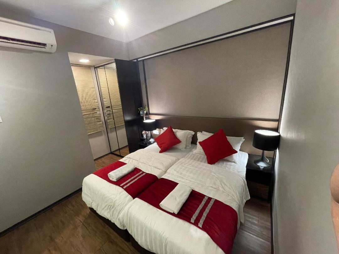 Maritime Seaview Hotel By Ss Setia Resort George Town Exteriér fotografie