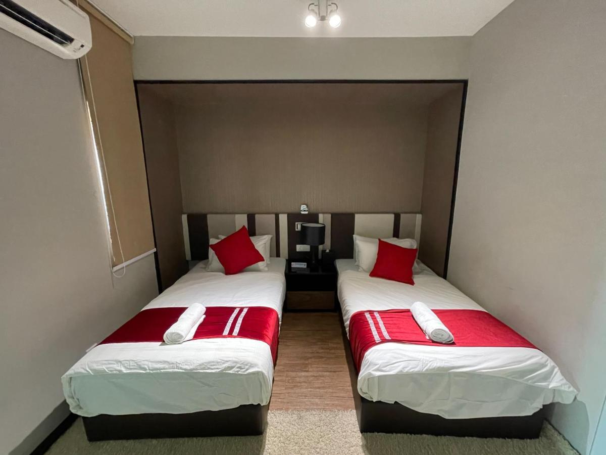 Maritime Seaview Hotel By Ss Setia Resort George Town Exteriér fotografie