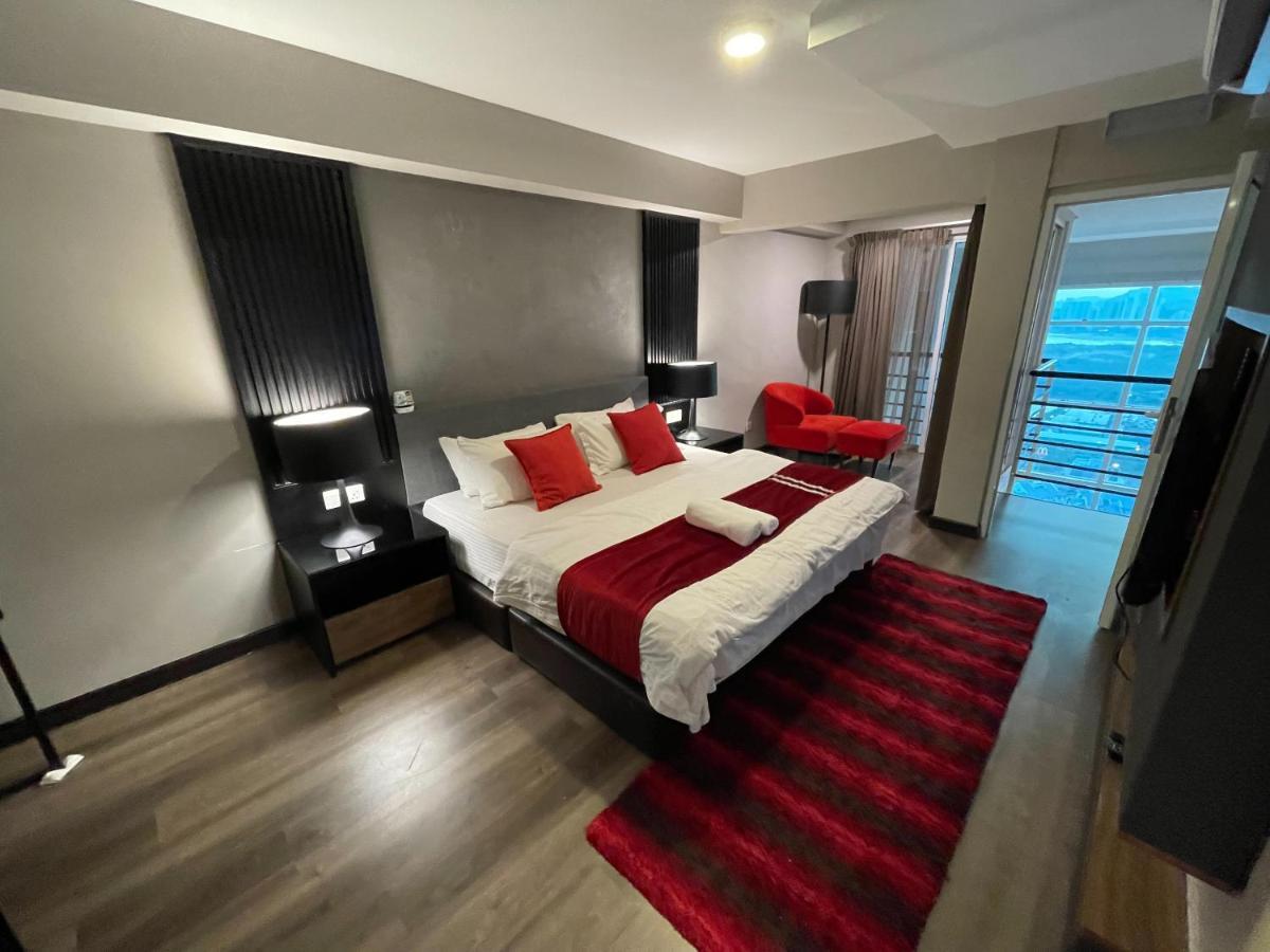 Maritime Seaview Hotel By Ss Setia Resort George Town Exteriér fotografie