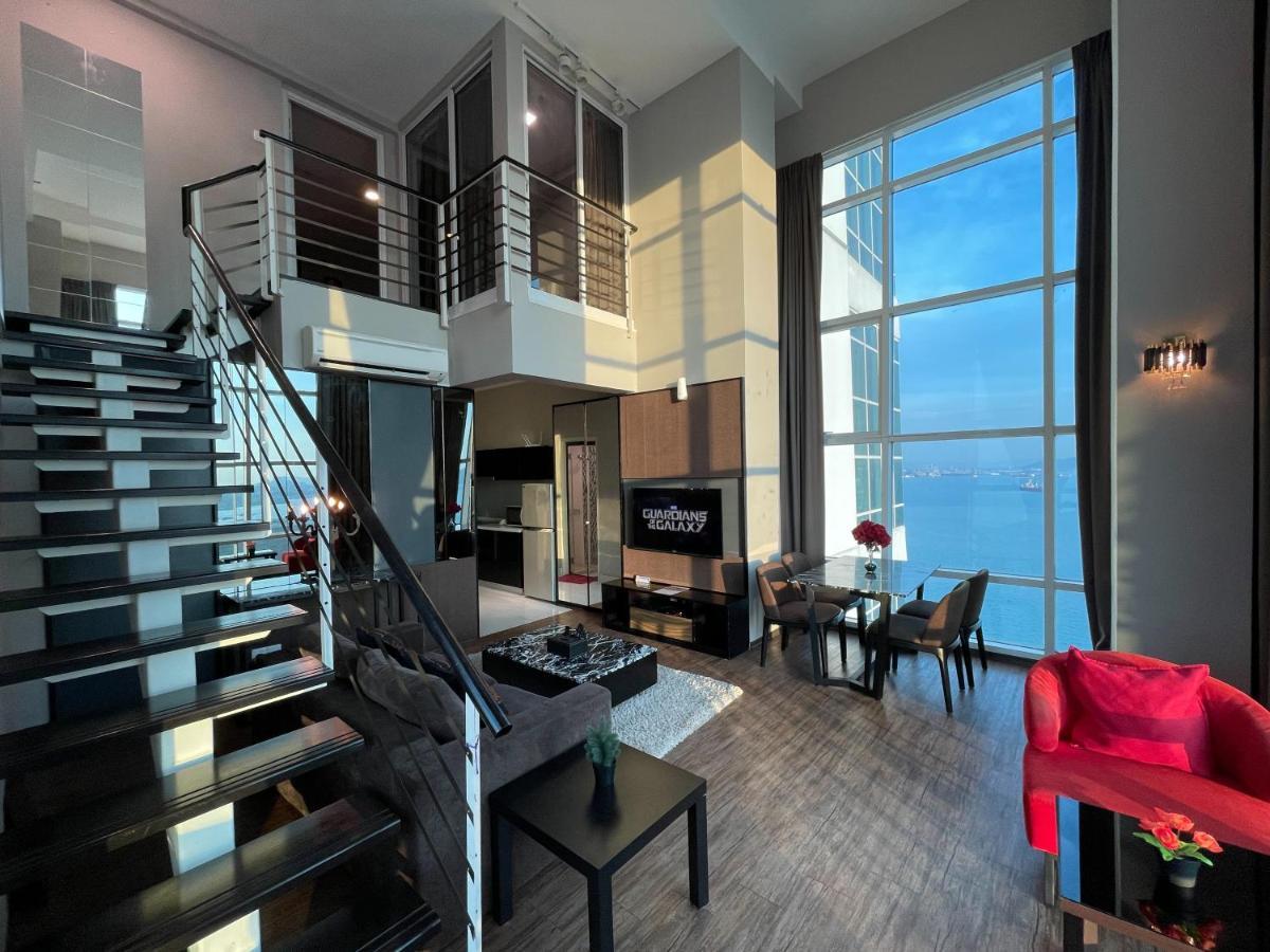 Maritime Seaview Hotel By Ss Setia Resort George Town Exteriér fotografie